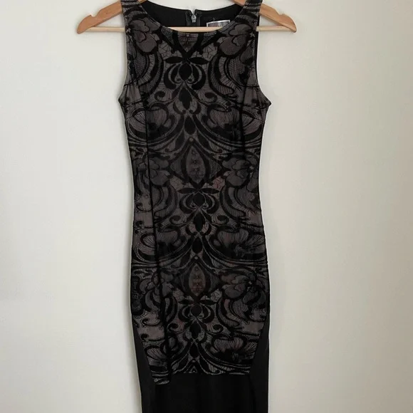 lipsy embroidered dress Potosi Embroidered Dress main image 0